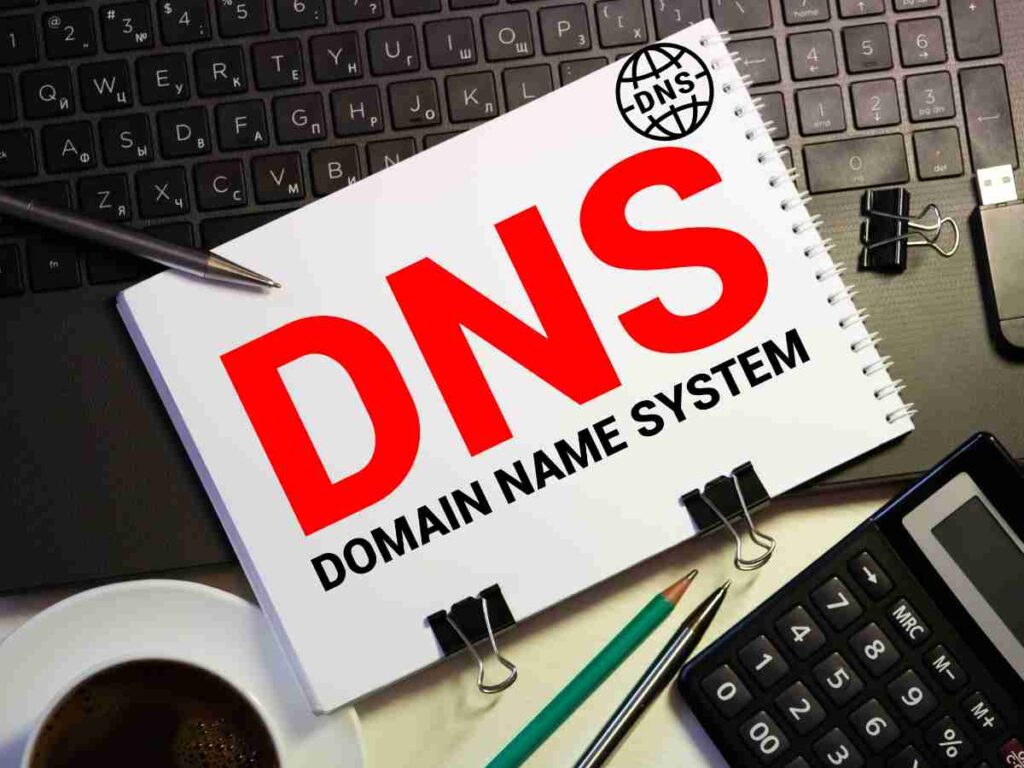 Using Dig to perform DNS Footprinting