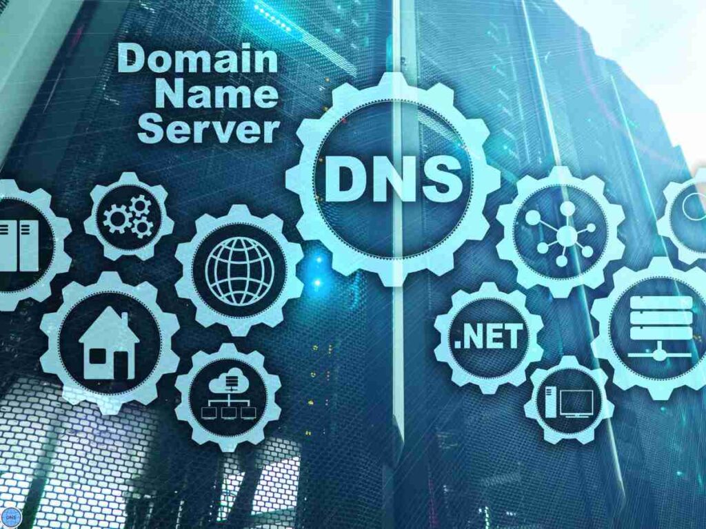 DNS Footprinting Using nslookup