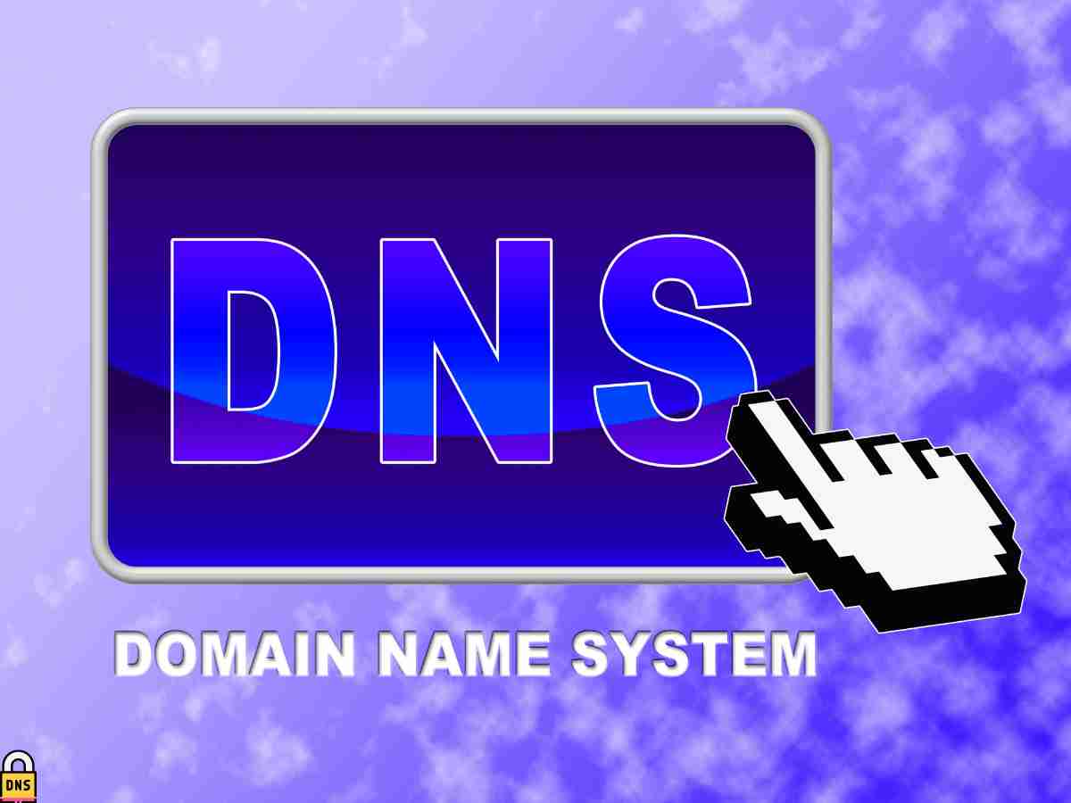 Using nslookup for DNS footprinting in Command Line Interface 