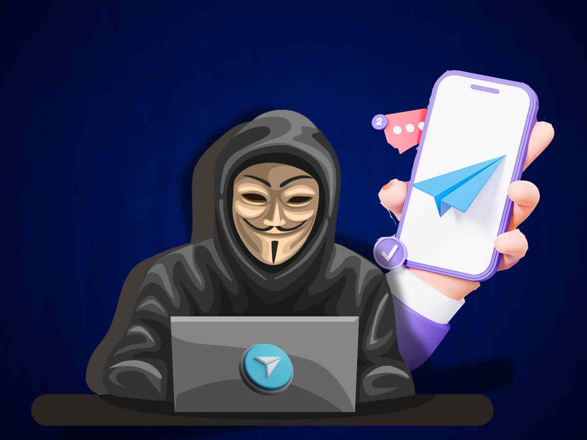 Telegram: The New Hub for Cybercrime 