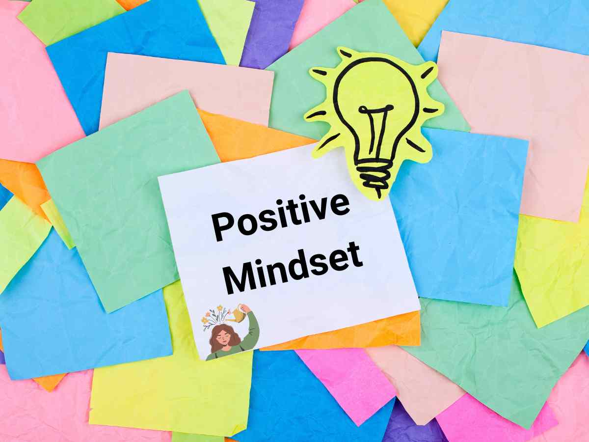 The Power of Positive Mindset in Your Career 