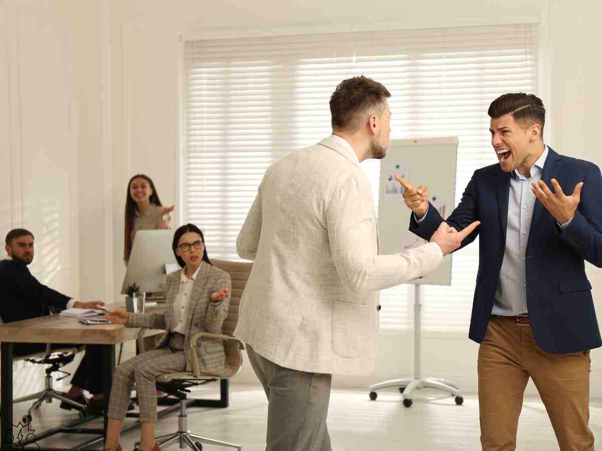 Workplace Conflict: Effective Resolution Strategies 