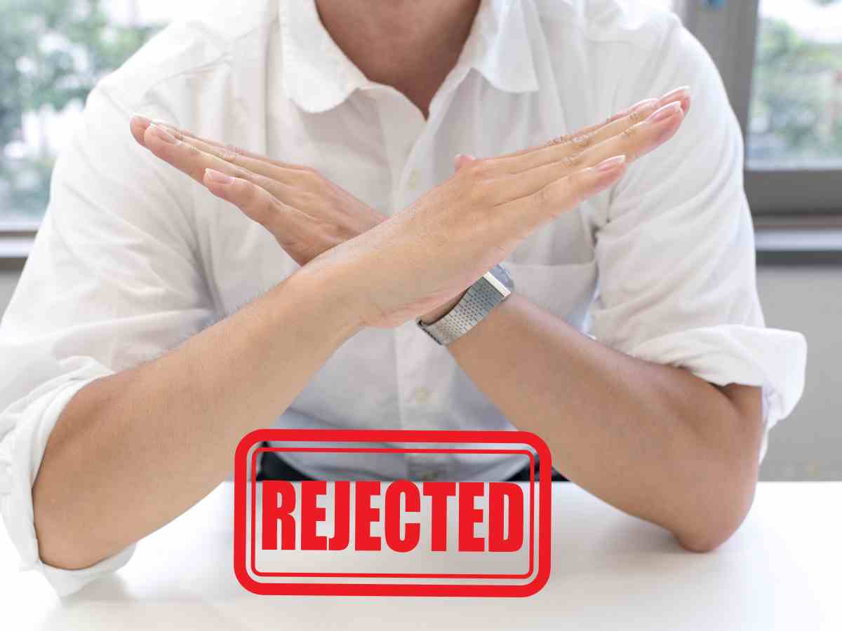 Shifting Your Perspective: Reframing Rejection as a Learning Experience