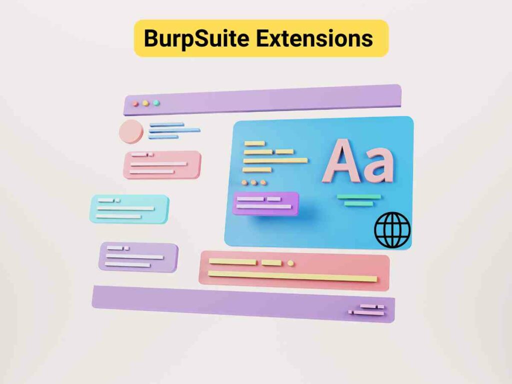 BurpSuite Extensions 