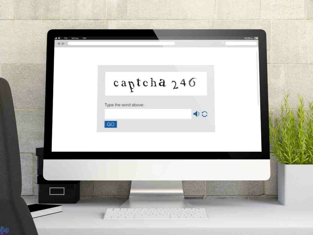 Beware of copy-pasting a Captcha; better be considered a Bot rather than a Victim!   