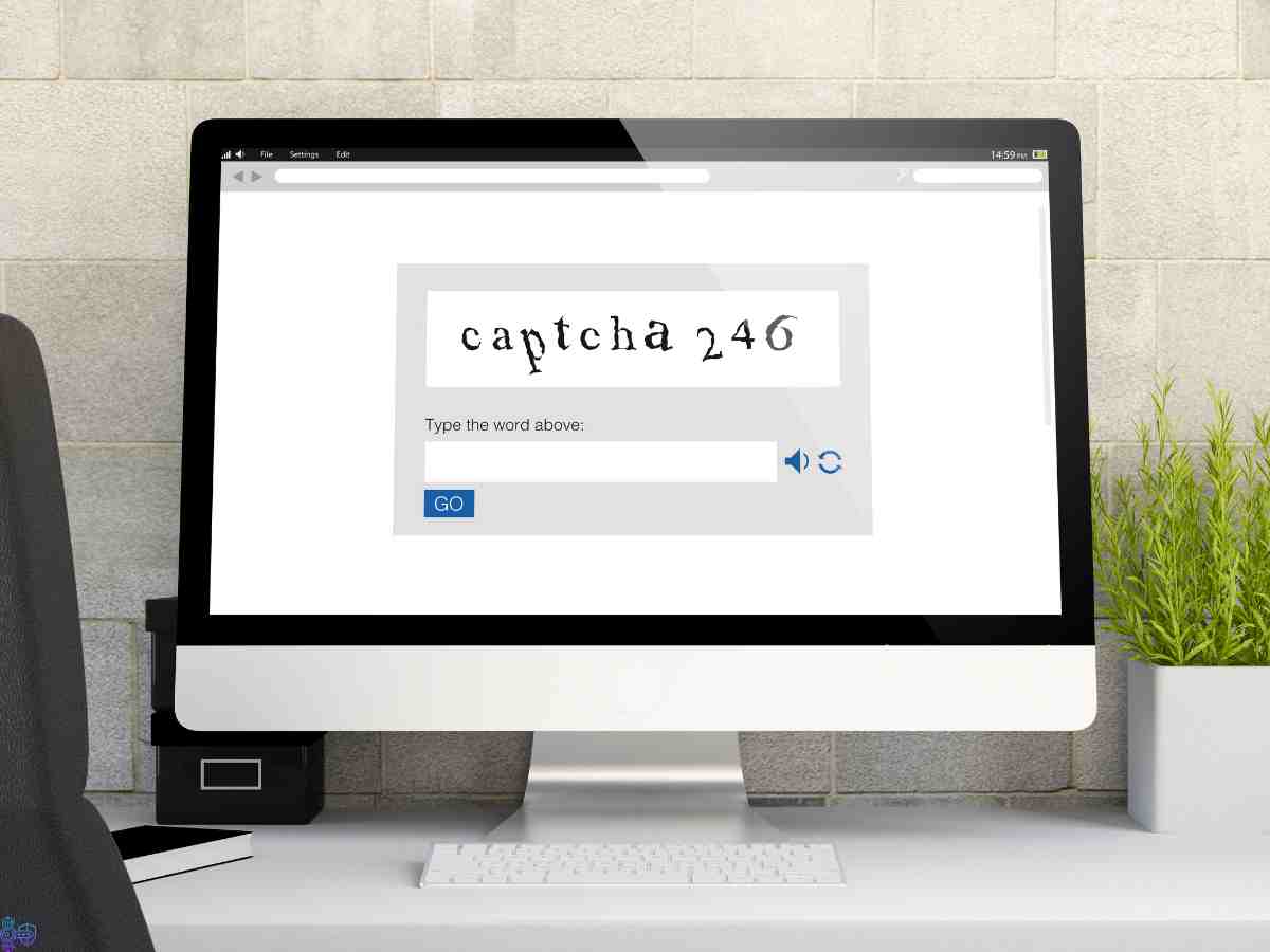 Beware of copy-pasting a Captcha; better be considered a Bot rather than a Victim!   