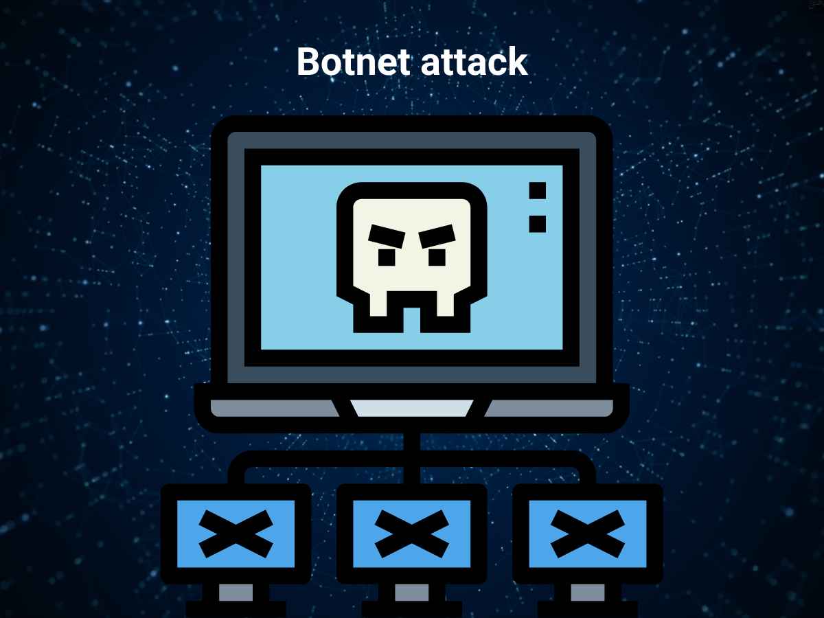 Step-by-Step Guide to Simulate a Botnet Attack 