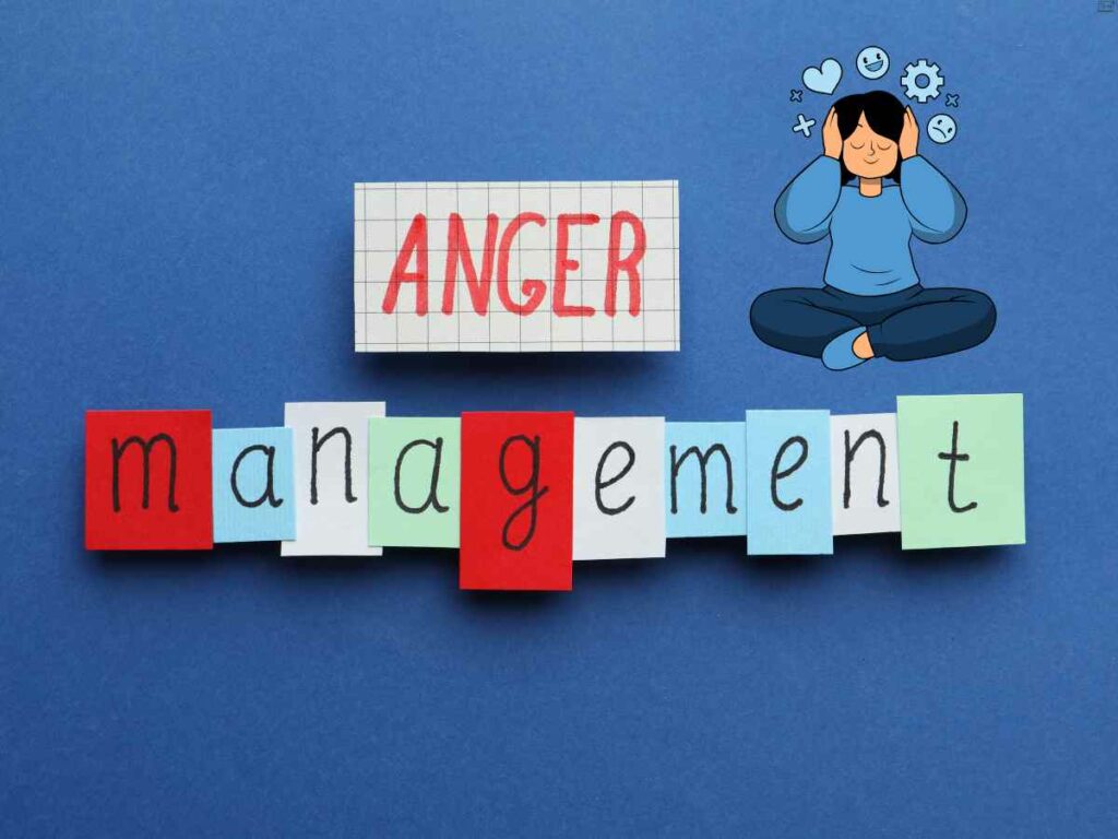 Anger Management: Soft Skills for a Calmer and Happier You