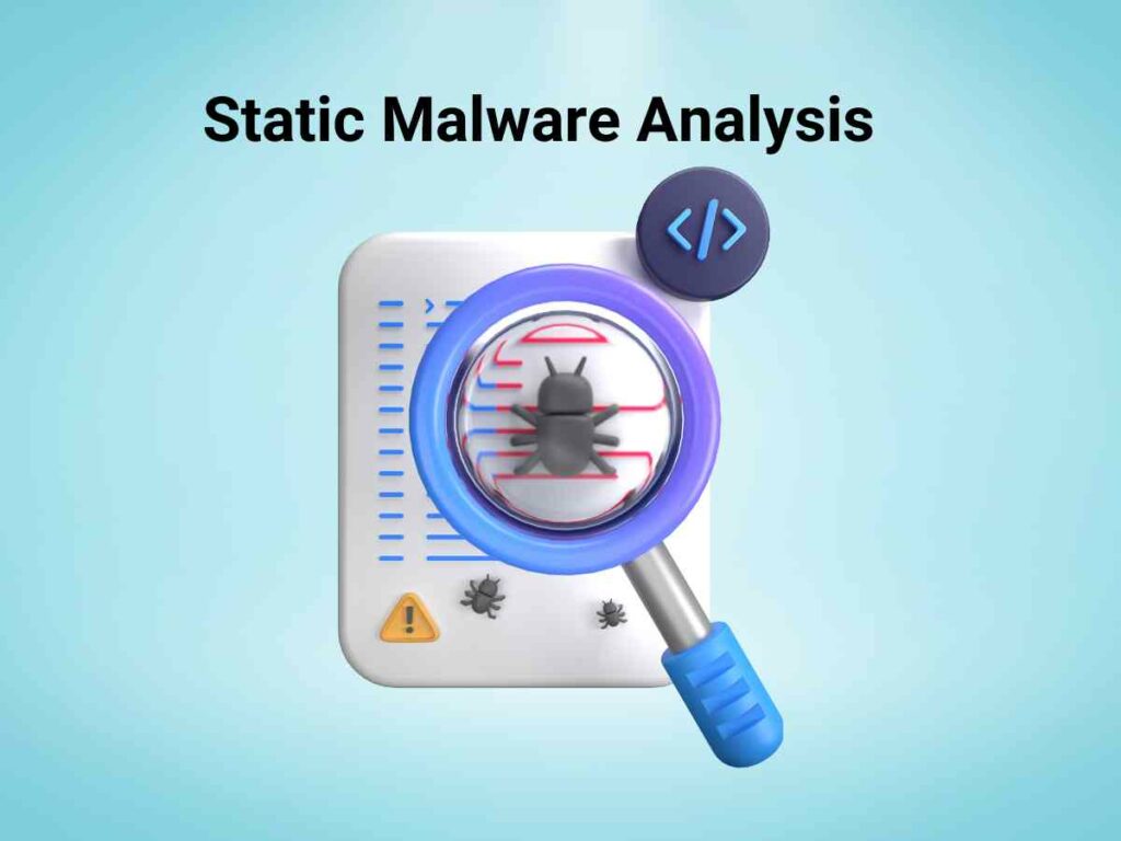 Static Malware Analysis using Hybrid Analysis 