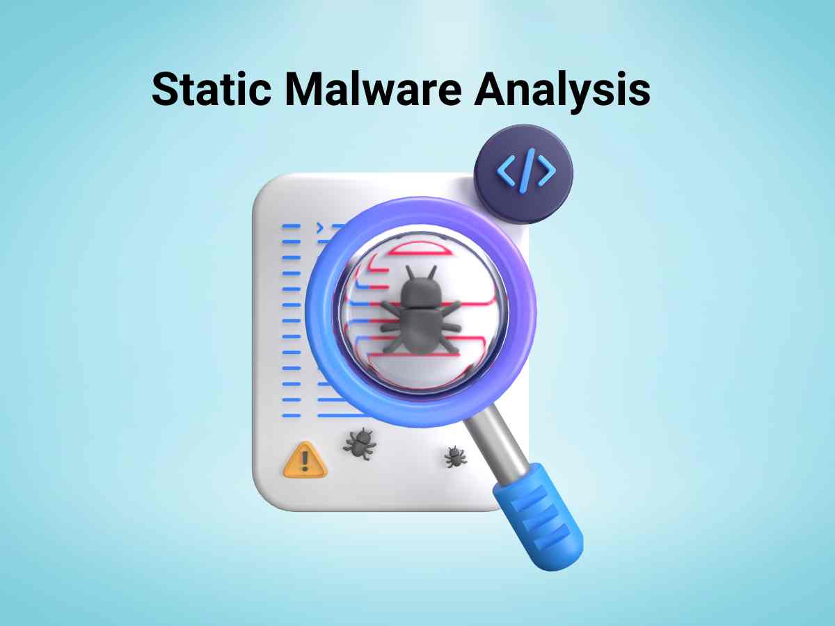 Static Malware Analysis using Hybrid Analysis 