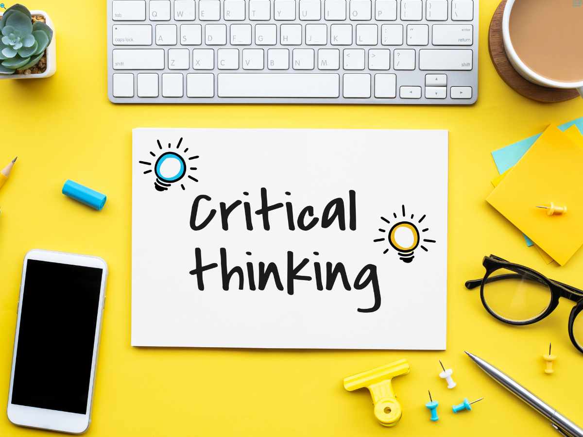 Critical Thinking: The Superpower You Didn't Know You Had