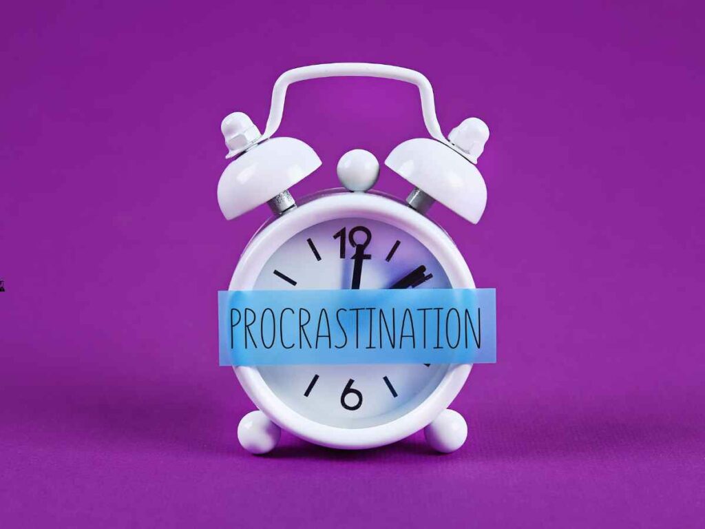 The Science of Procrastination: Why We Delay and How to Stop