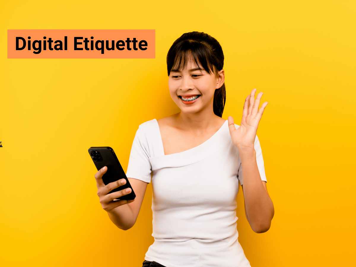 Digital Etiquette: Navigating the Complexities of Online Communication 