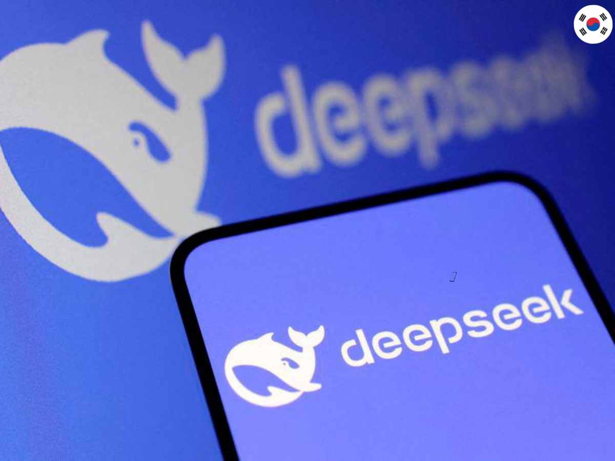 DeepSeek AI's South Korea Downloads Halted Amid Privacy Probe