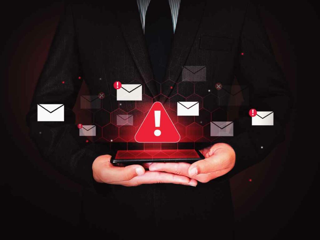 The Phishing Email That Exposed a Federal Contractor to a $5 Million Loss