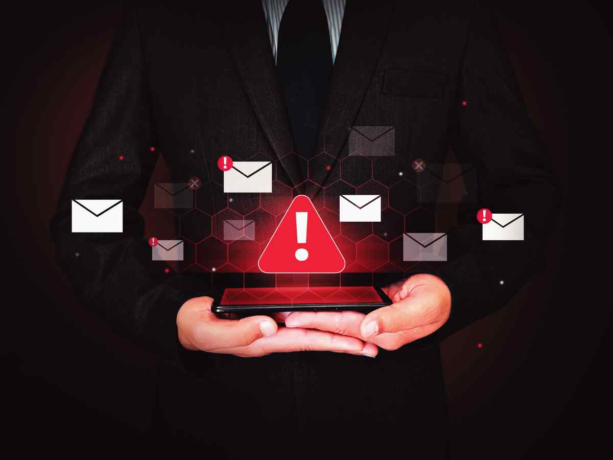 The Phishing Email That Exposed a Federal Contractor to a $5 Million Loss