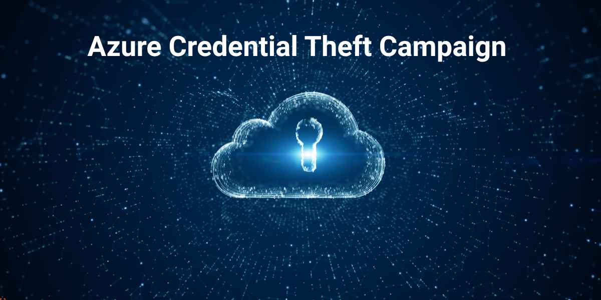 Azure Credential Theft Campaign Exposes Millions of Enterprise Records