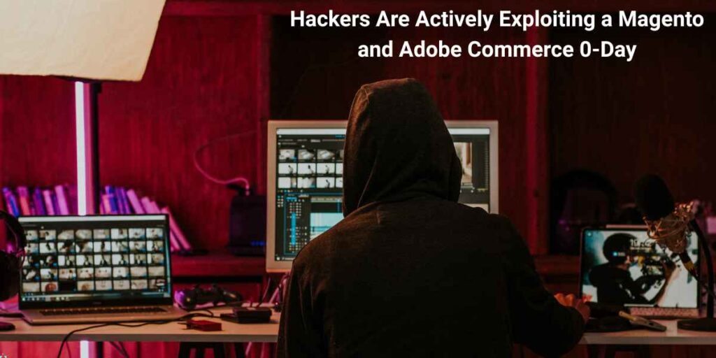 Hackers Are Actively Exploiting a Magento and Adobe Commerce 0-Day