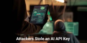 Attackers Stole an AI API Key and Ran Up Nearly $600,000 in Model Usage