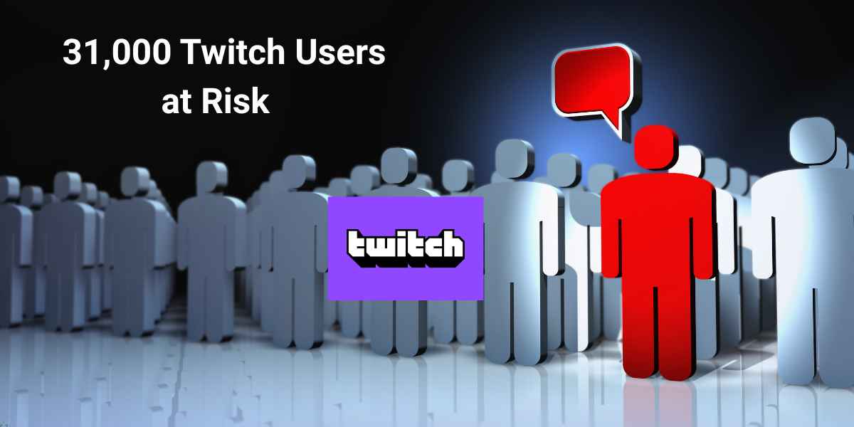 31,000 Twitch Users at Risk After Malicious Extension Steals OAuth Tokens