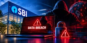SBI data breach: customer records exposed on dark web